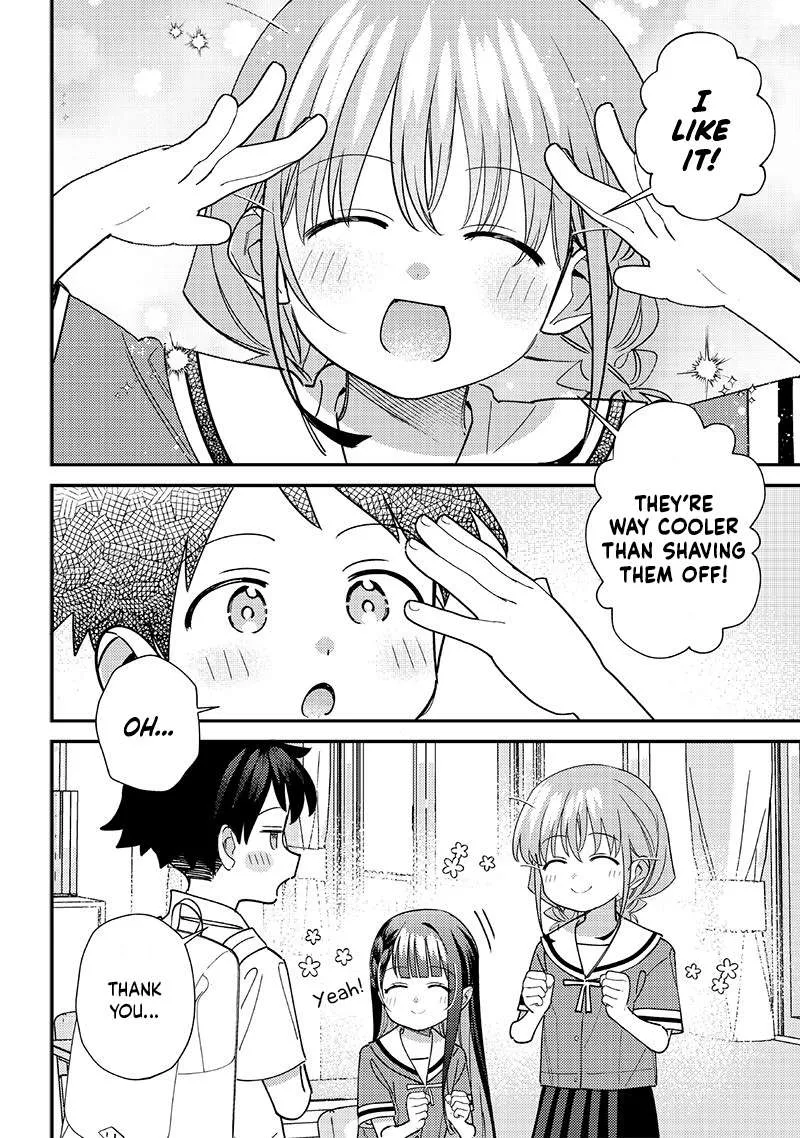No, Miyahara, Not You! Mangakakalot X Chapter 43 Page 6