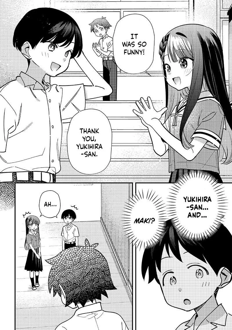 No, Miyahara, Not You! Mangakakalot X Chapter 43 Page 10