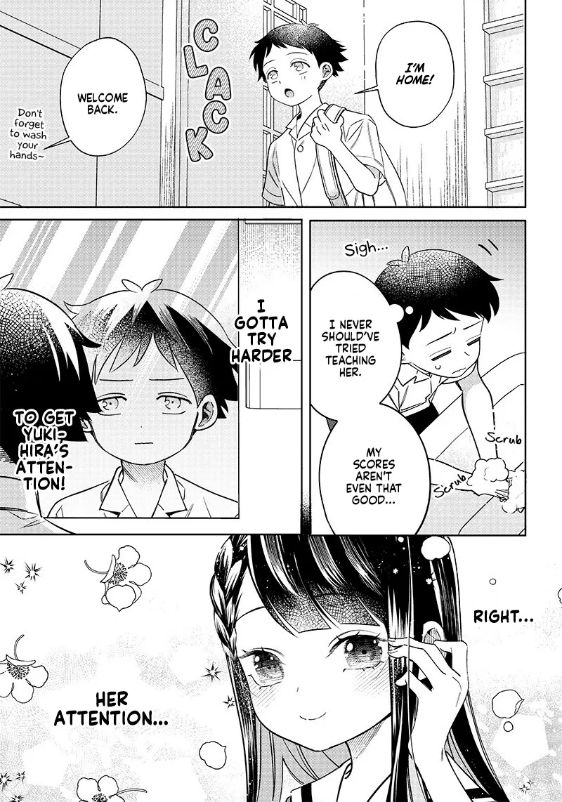 No, Miyahara, Not You! Mangakakalot X Chapter 5 Page 1