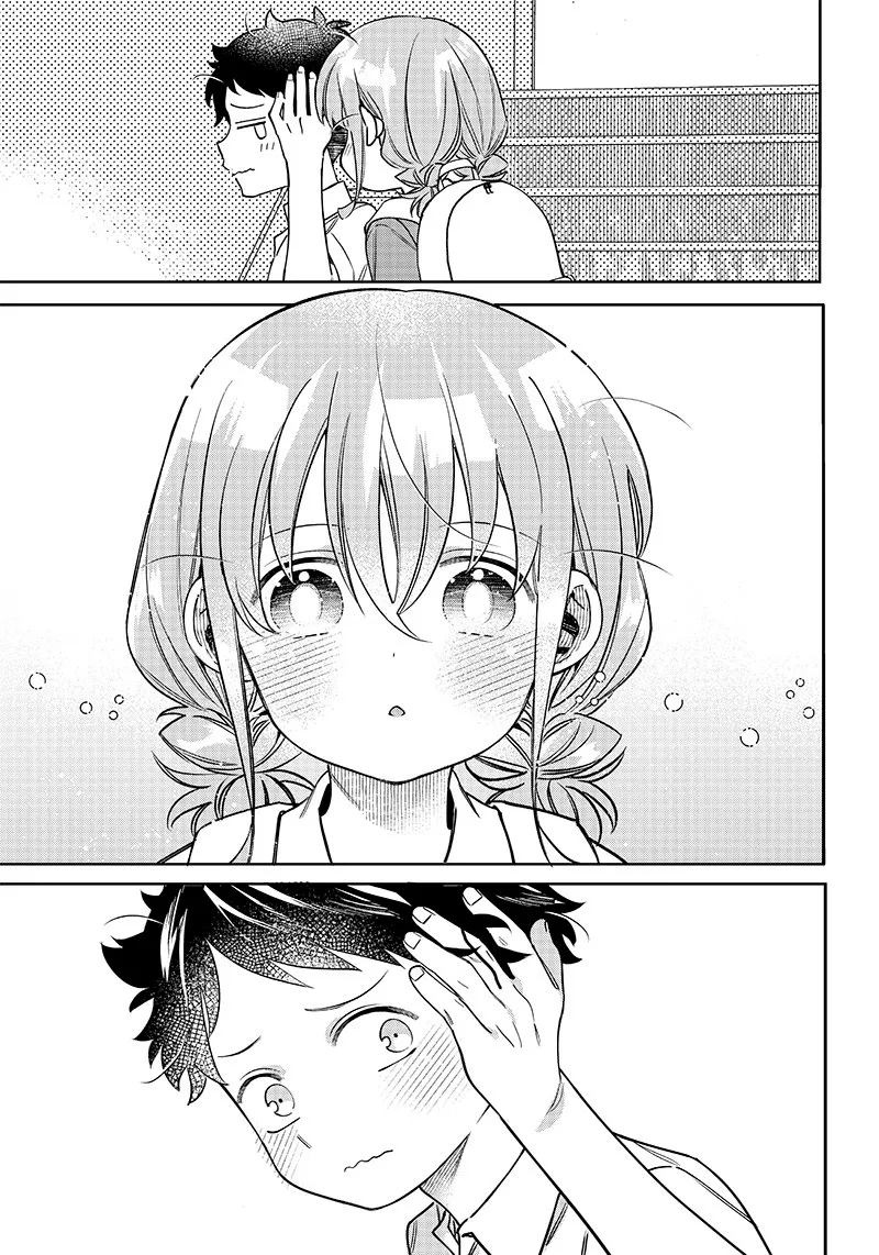 No, Miyahara, Not You! Mangakakalot X Chapter 5 Page 12