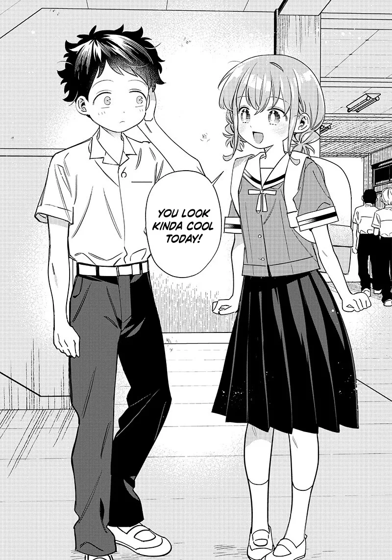 No, Miyahara, Not You! Mangakakalot X Chapter 5 Page 13
