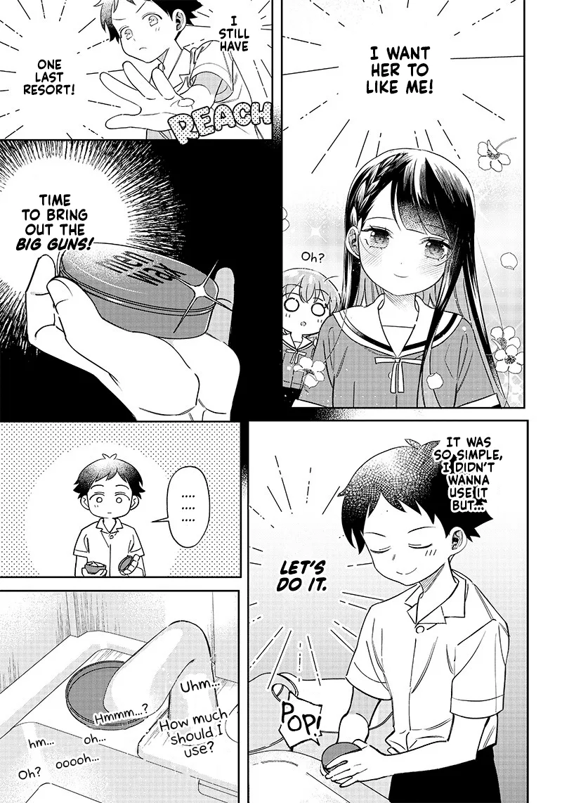 No, Miyahara, Not You! Mangakakalot X Chapter 5 Page 6