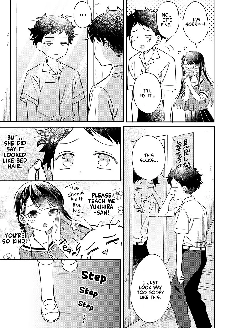 No, Miyahara, Not You! Mangakakalot X Chapter 5 Page 10