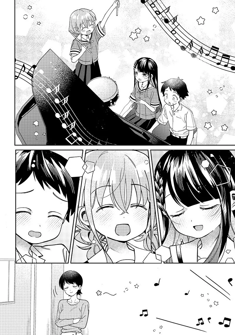 No, Miyahara, Not You! Mangakakalot X Chapter 6 Page 12