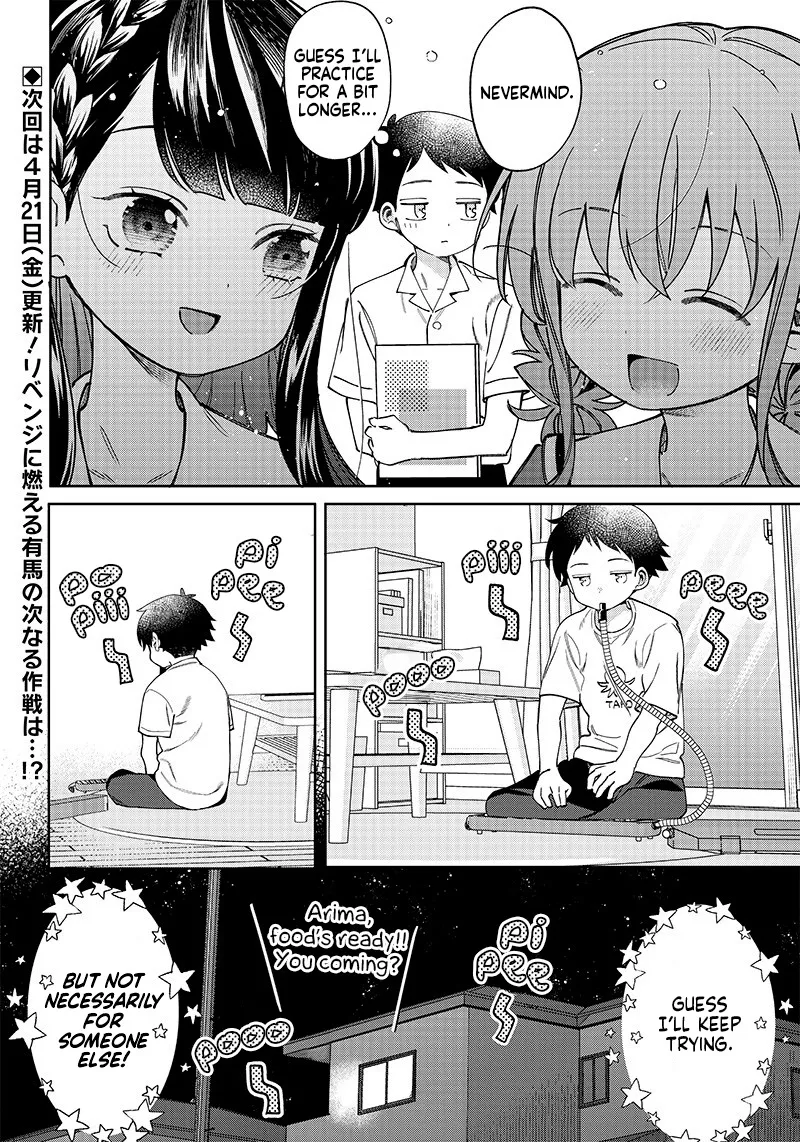 No, Miyahara, Not You! Mangakakalot X Chapter 6 Page 14