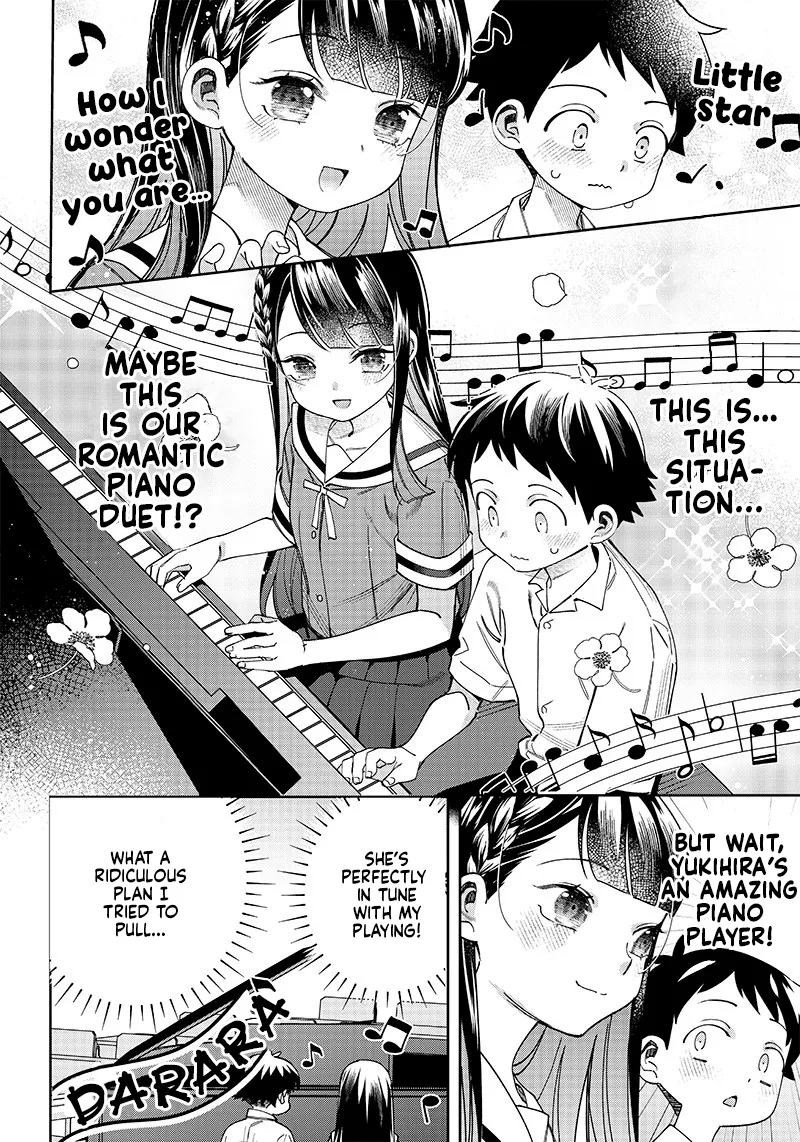 No, Miyahara, Not You! Mangakakalot X Chapter 6 Page 10