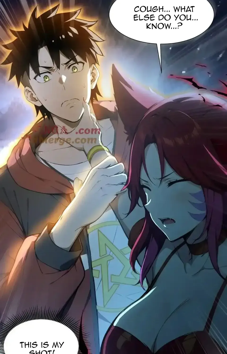 Number One Beast Master Mangakakalot X Chapter 16 Page 42