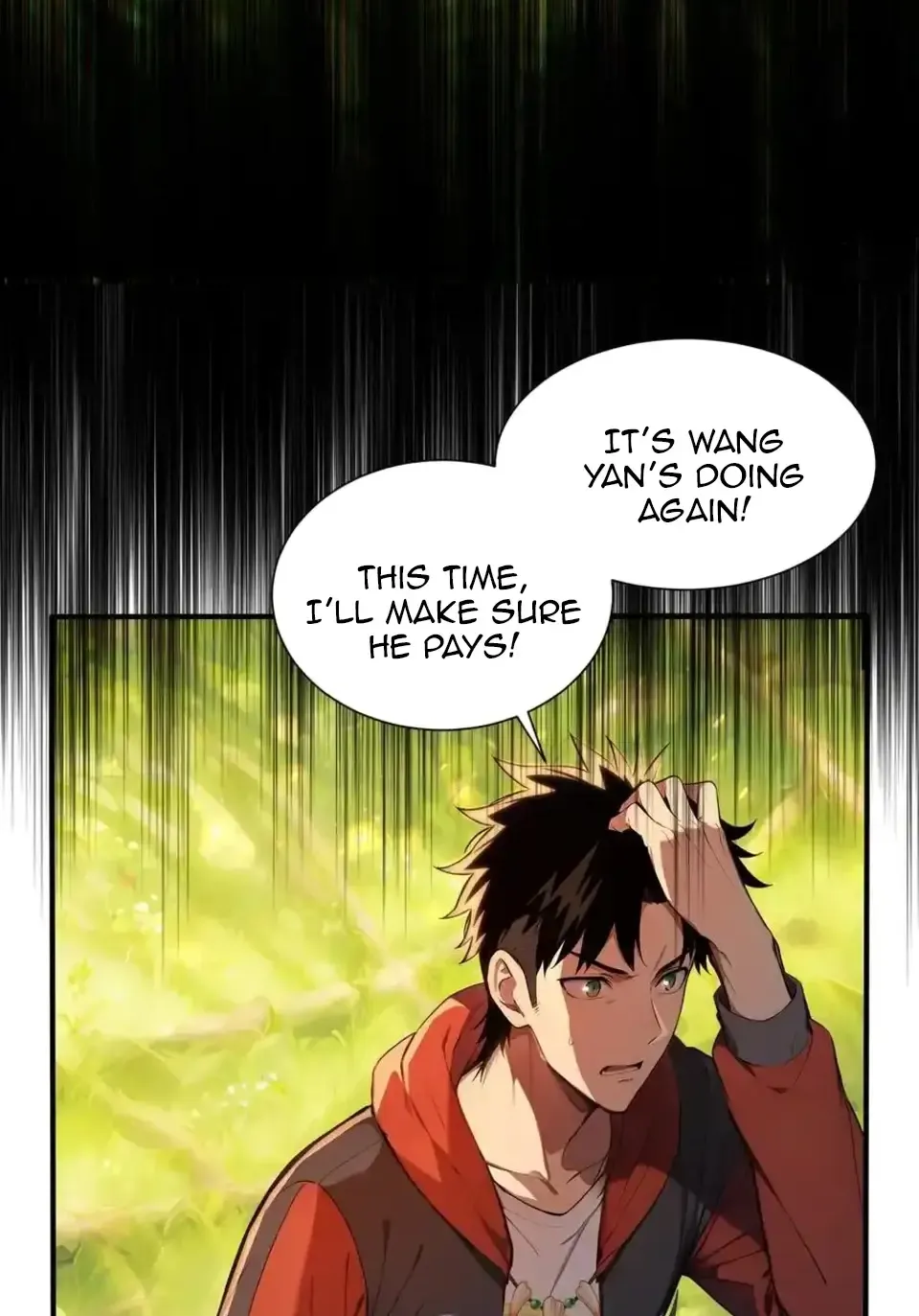 Number One Beast Master Mangakakalot X Chapter 16 Page 10