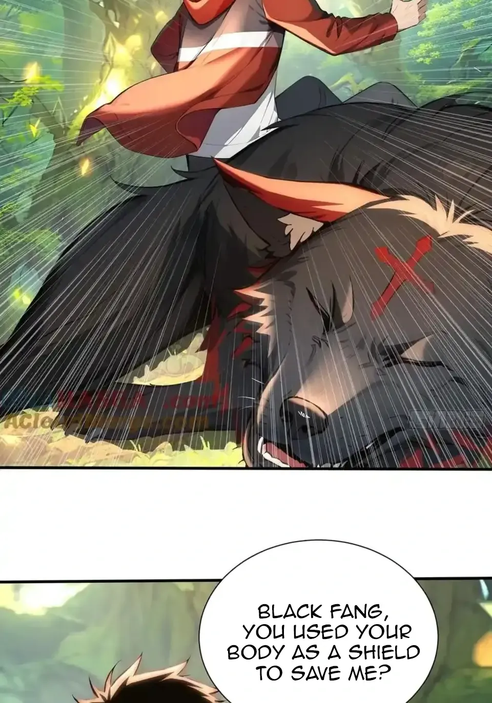 Number One Beast Master Mangakakalot X Chapter 16 Page 12
