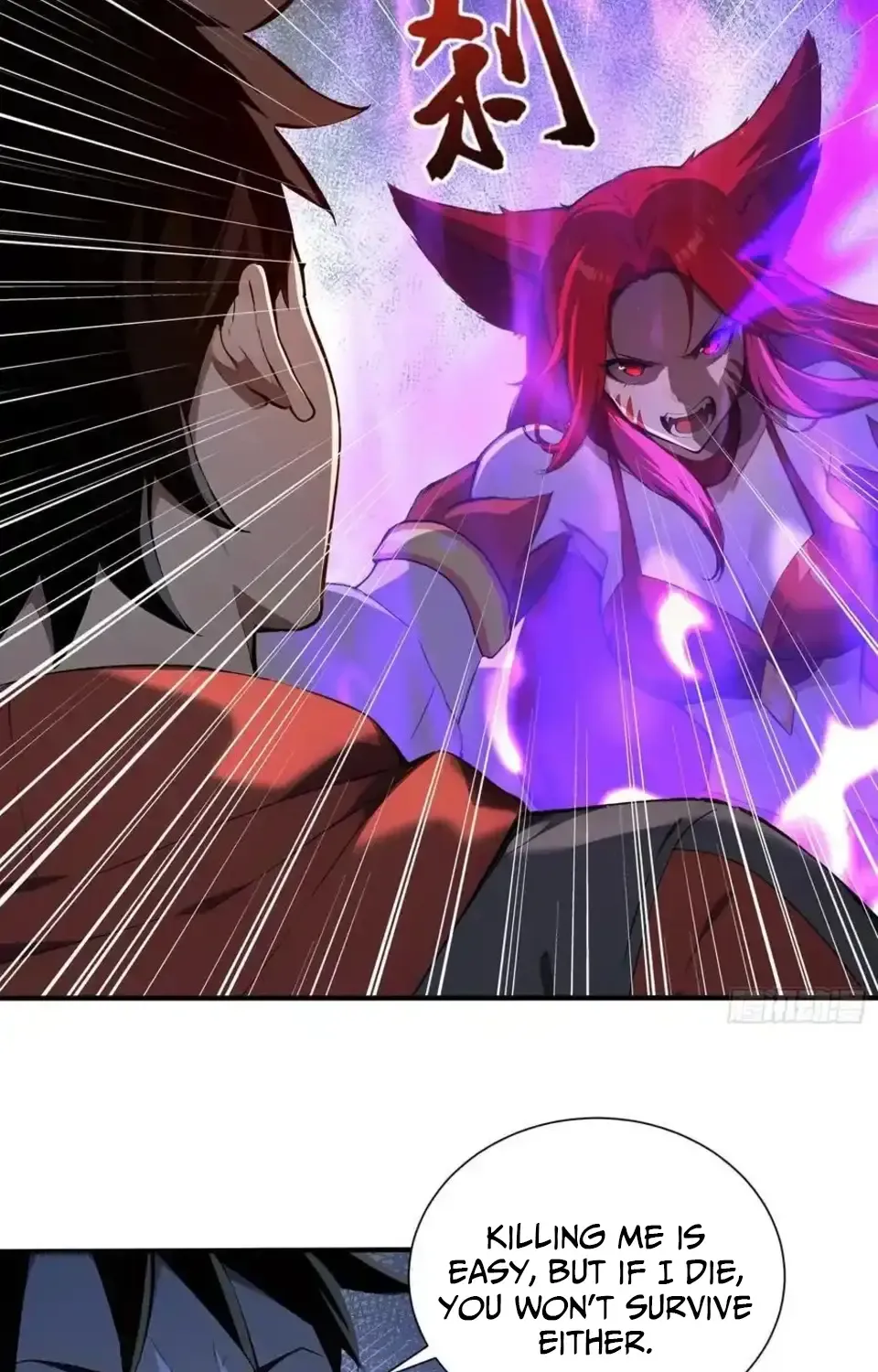 Number One Beast Master Mangakakalot X Chapter 17 Page 7