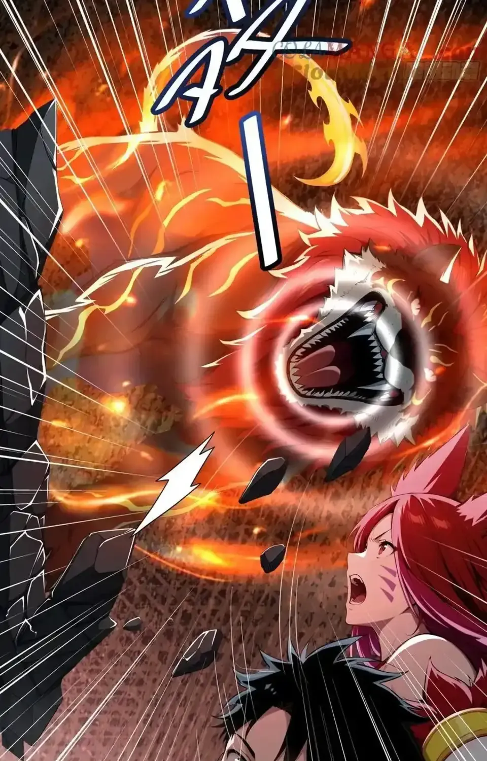 Number One Beast Master Mangakakalot X Chapter 17 Page 68