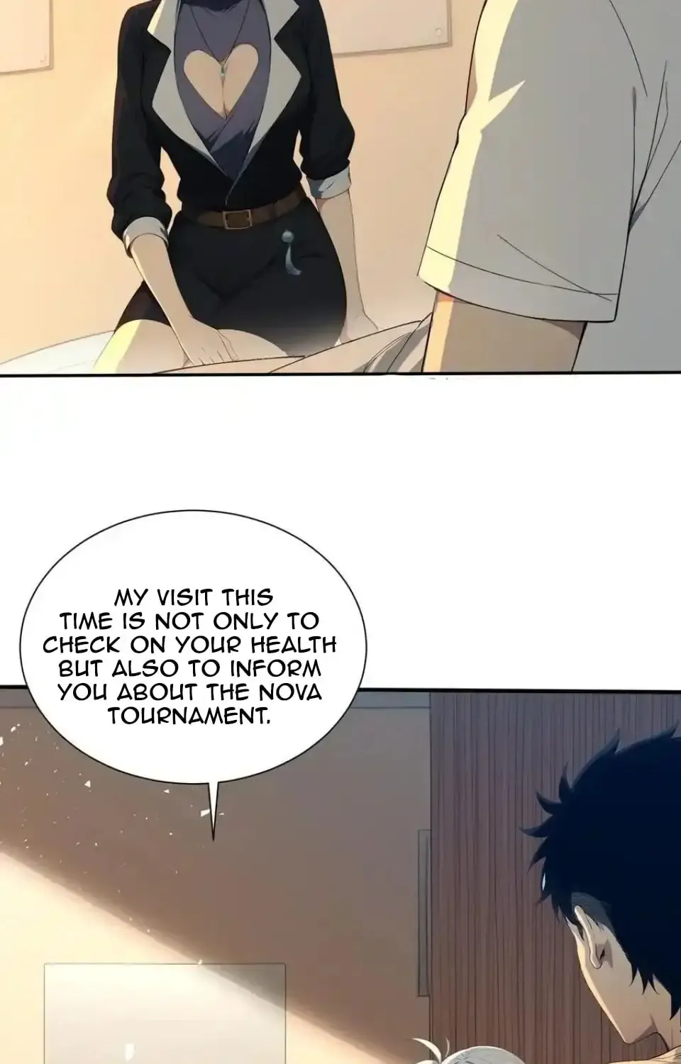 Number One Beast Master Mangakakalot X Chapter 27 Page 11