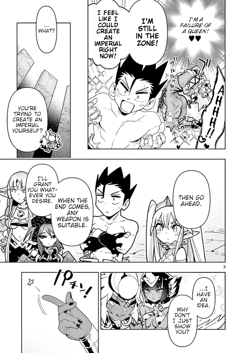 Nukenai Seiken-Chan Mangakakalot X Chapter 52 Page 3