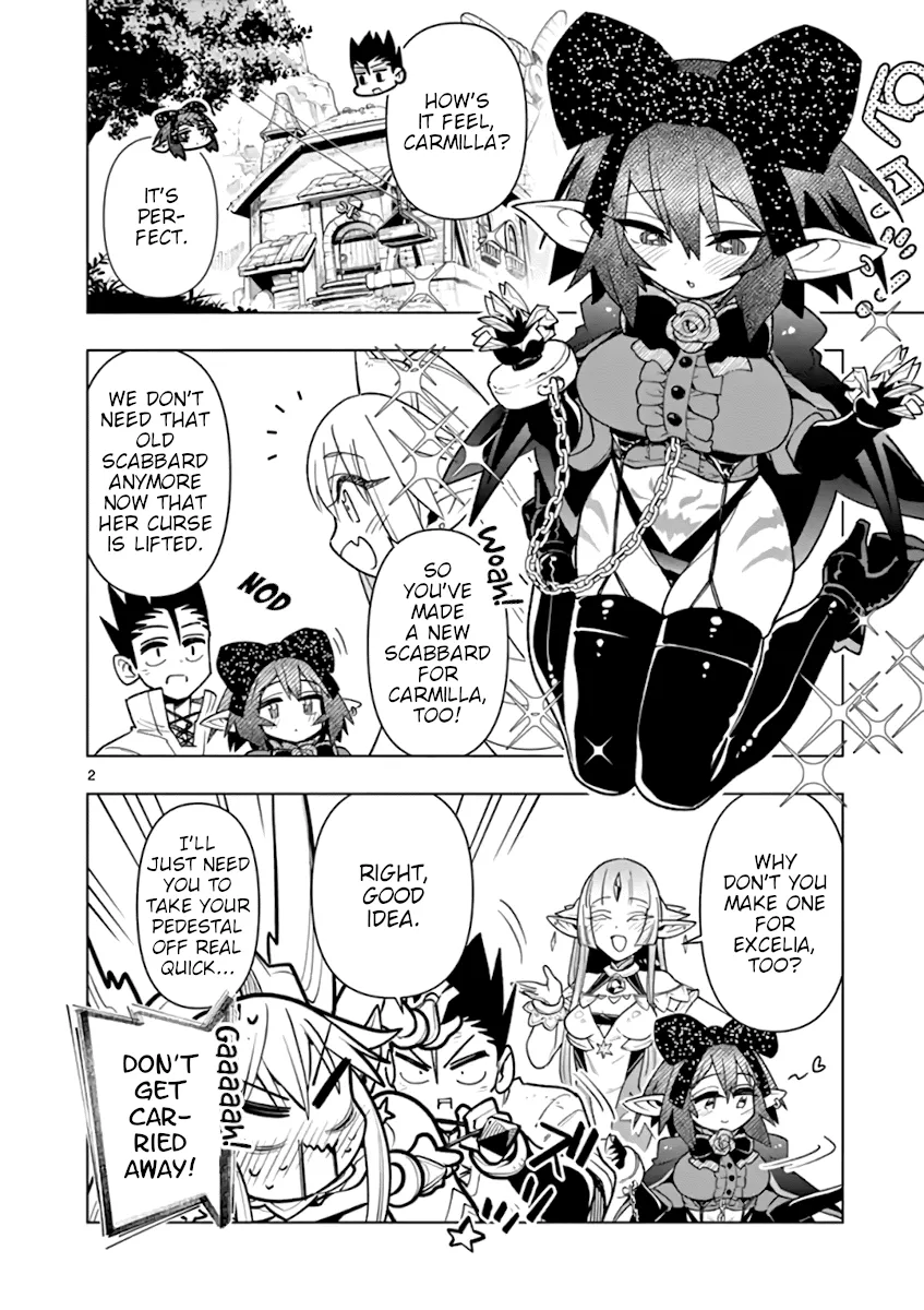 Nukenai Seiken-Chan Mangakakalot X Chapter 65 Page 2