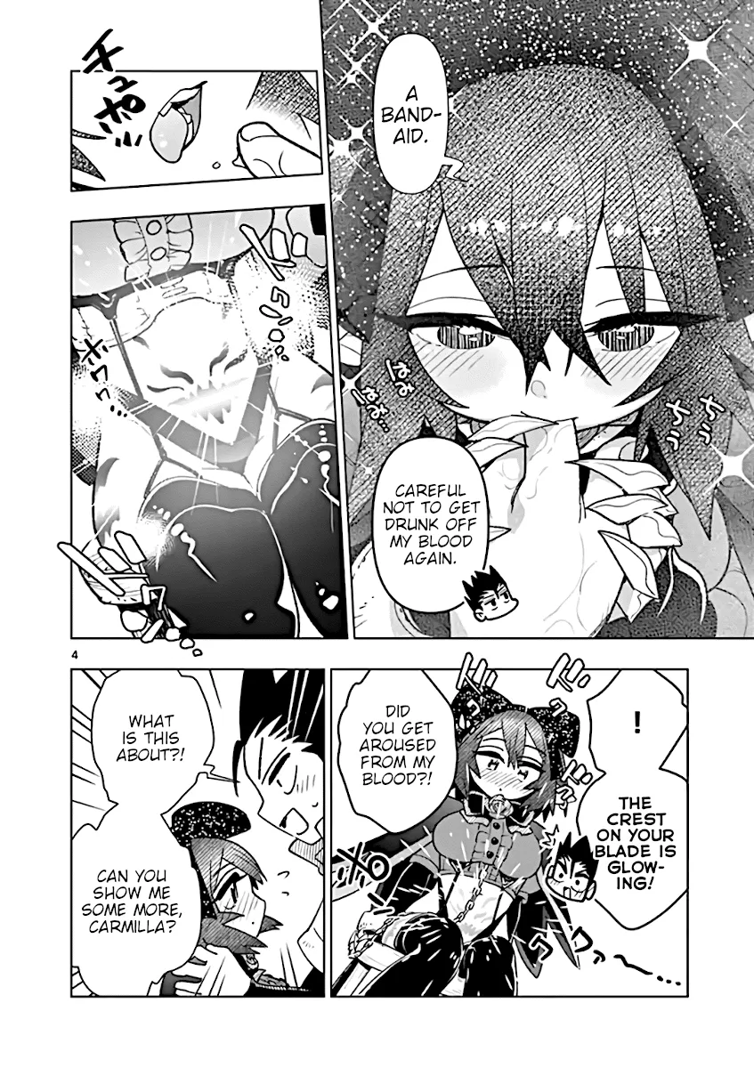 Nukenai Seiken-Chan Mangakakalot X Chapter 65 Page 4