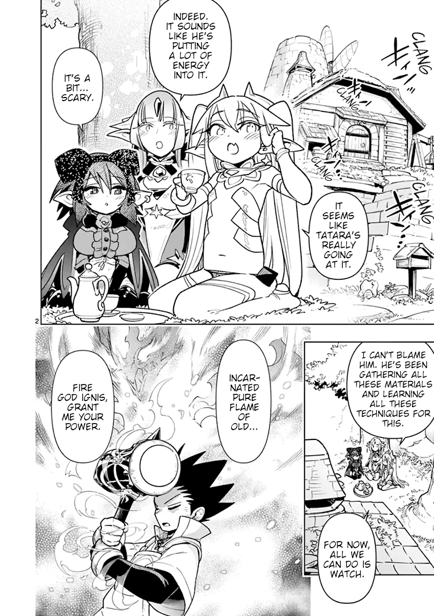 Nukenai Seiken-Chan Mangakakalot X Chapter 66 Page 2