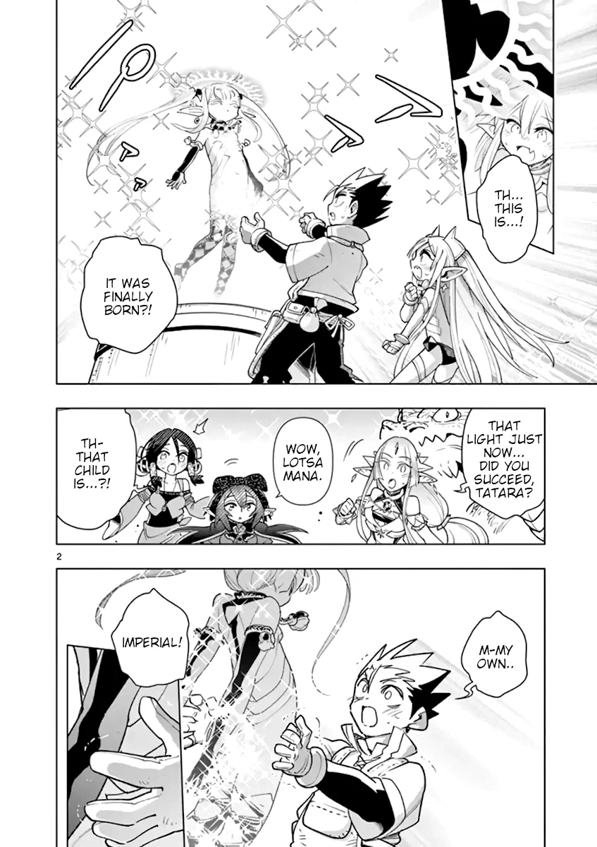 Nukenai Seiken-Chan Mangakakalot X Chapter 68 Page 2