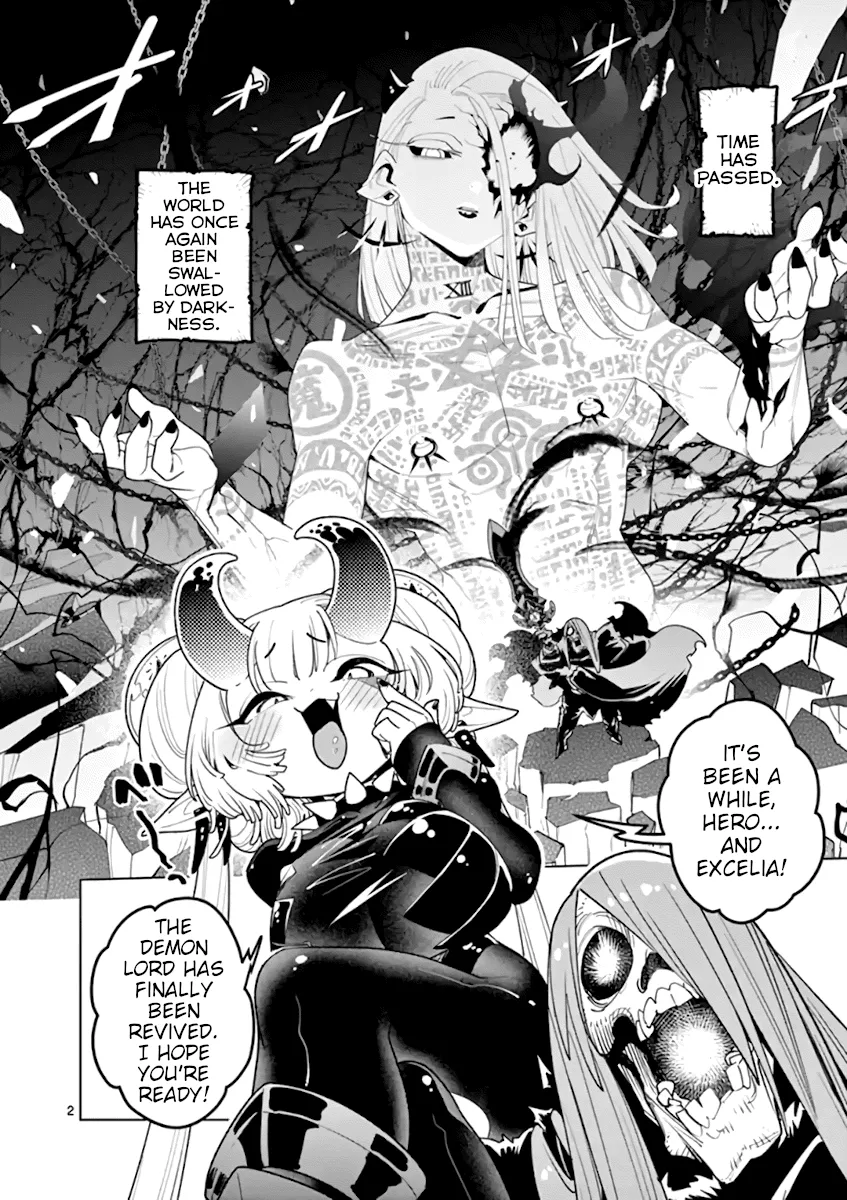 Nukenai Seiken-Chan Mangakakalot X Chapter 70 Page 2