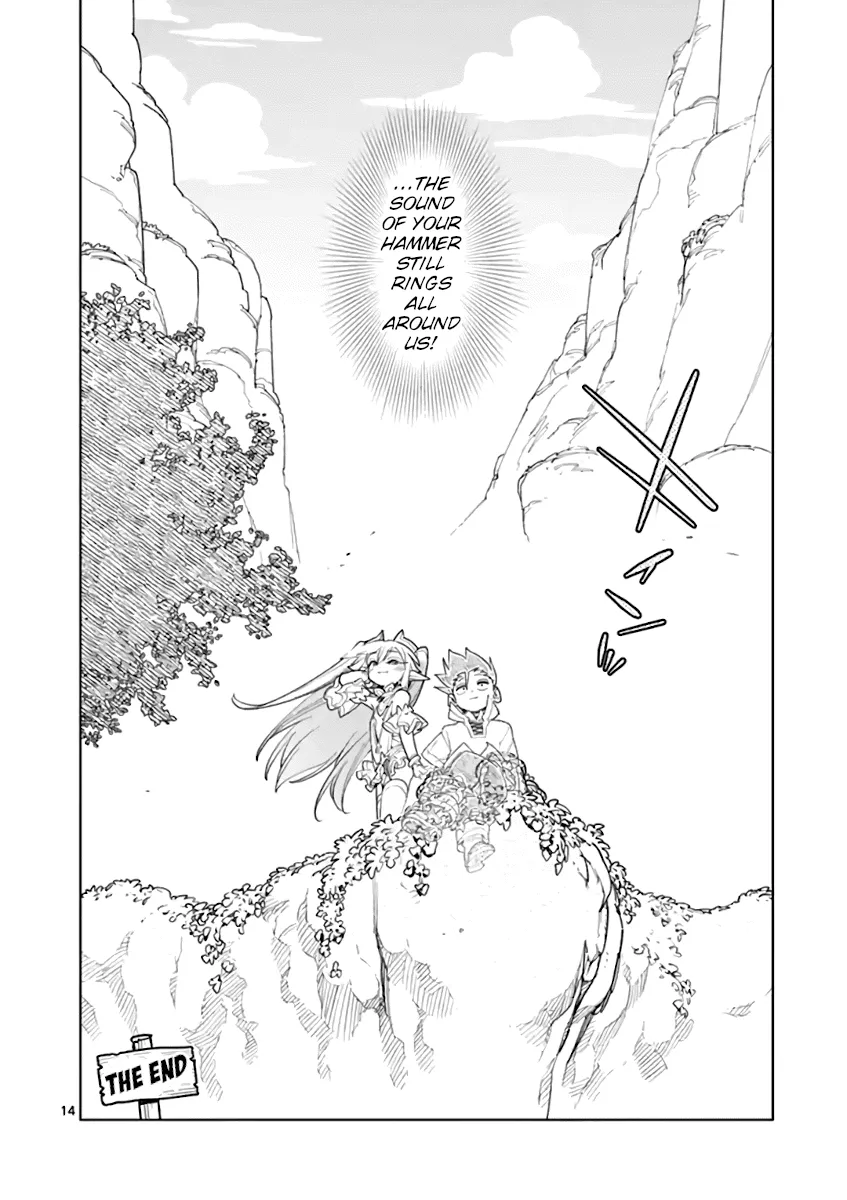 Nukenai Seiken-Chan Mangakakalot X Chapter 70 Page 13