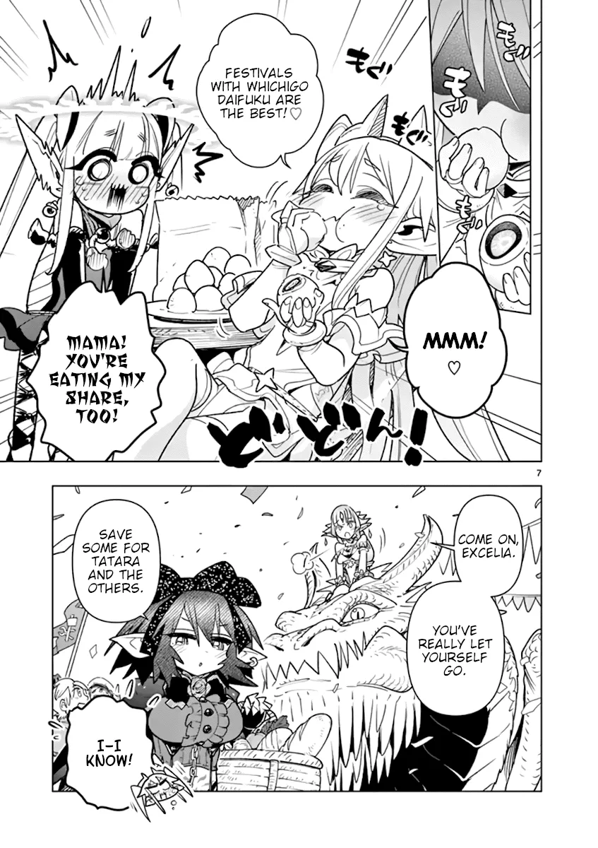 Nukenai Seiken-Chan Mangakakalot X Chapter 70 Page 6