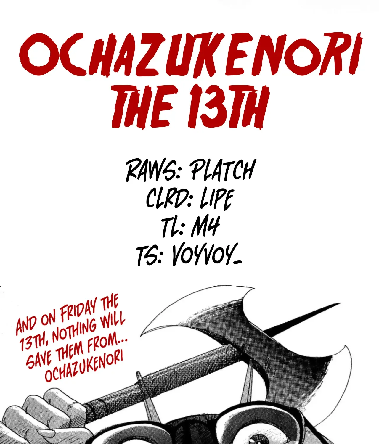 Ochazukenori The 13Th Mangakakalot X Chapter 1 Page 43