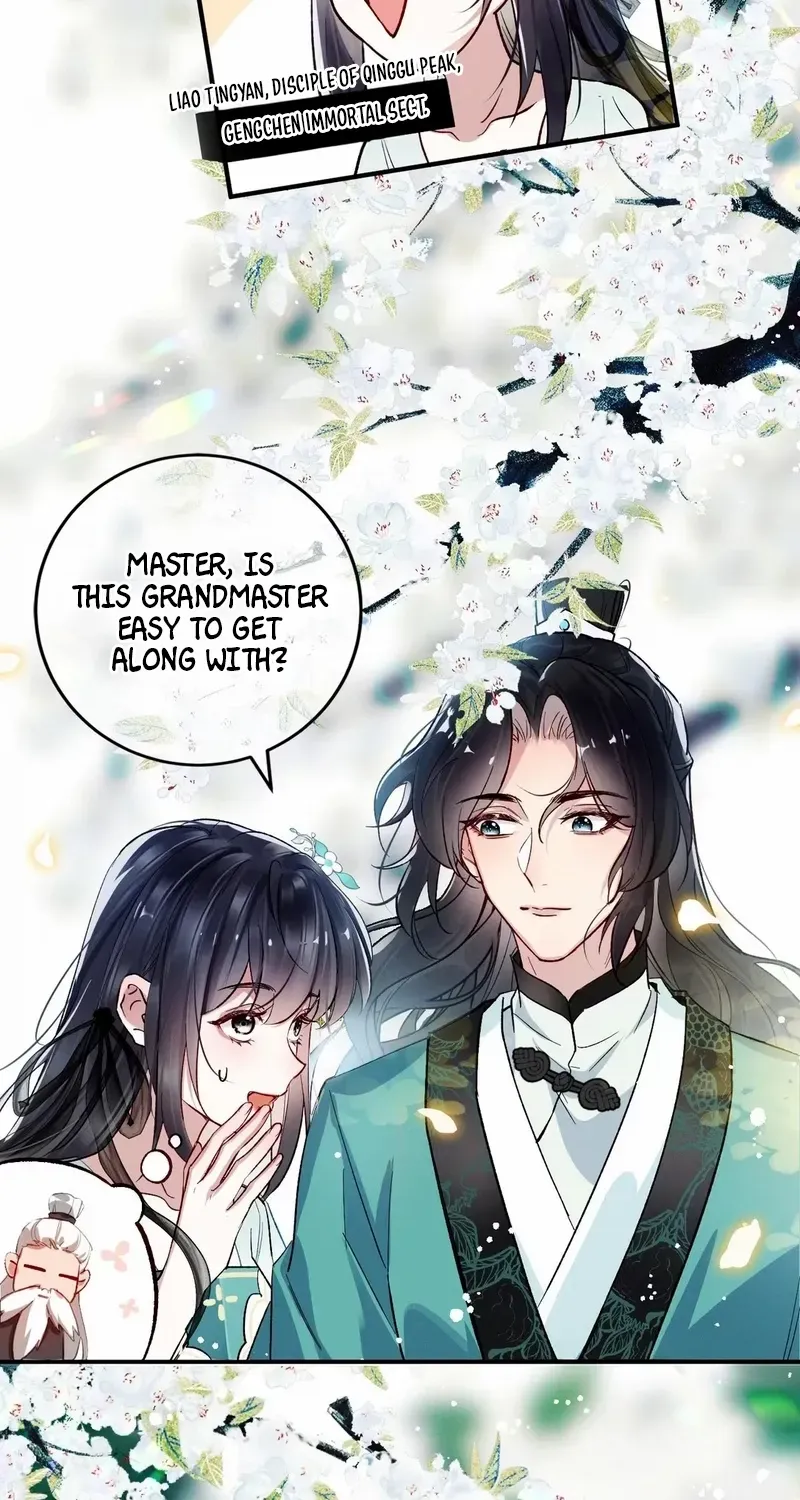 Offering Salted Fish To Master Mangakakalot X Chapter 1 Page 20