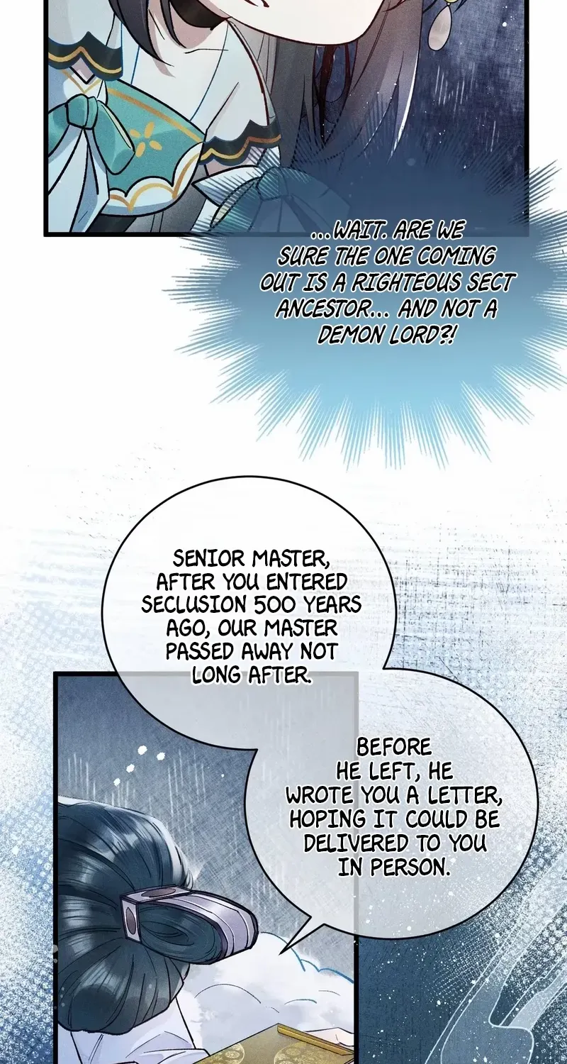 Offering Salted Fish To Master Mangakakalot X Chapter 2 Page 20