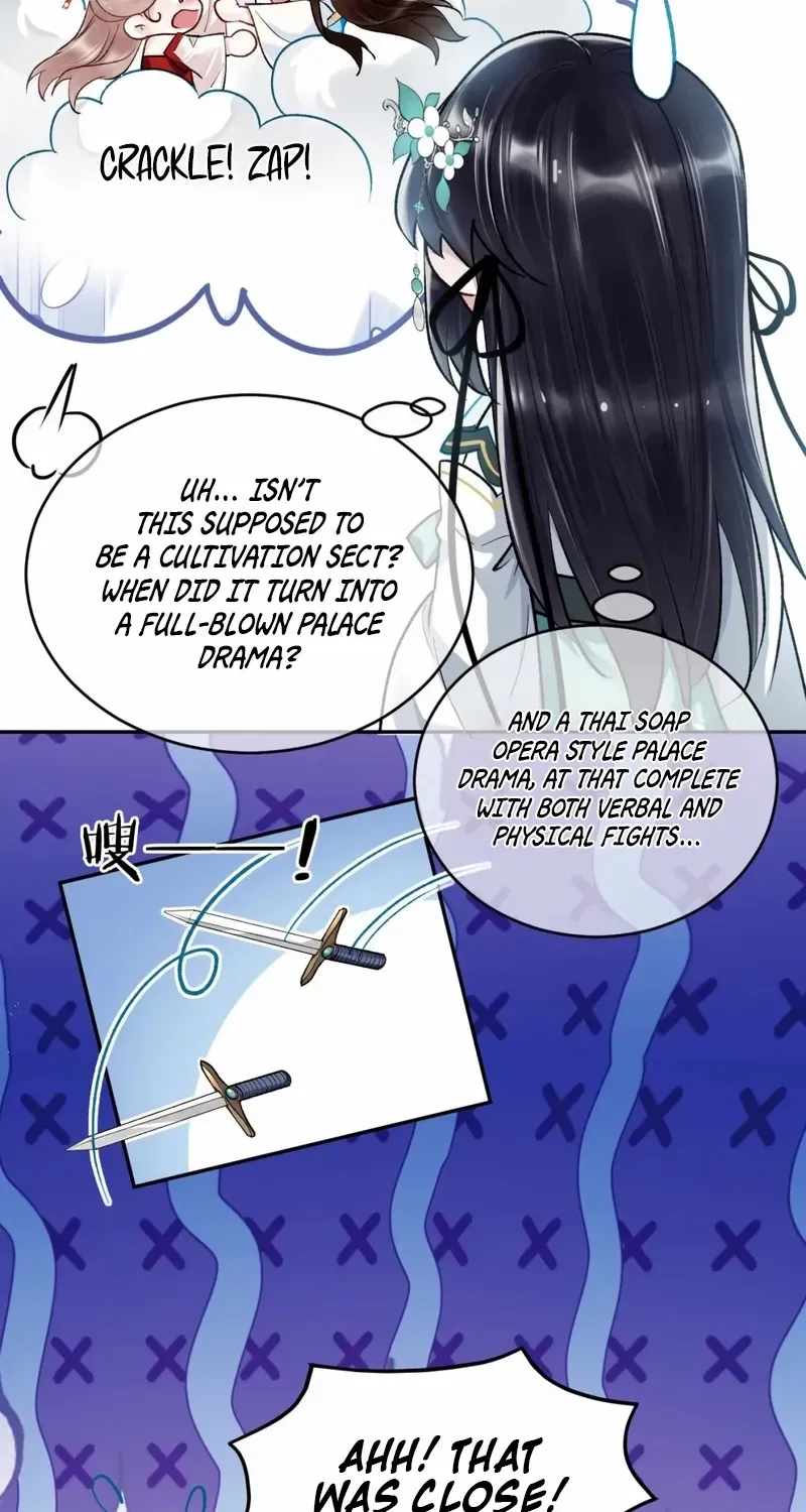 Offering Salted Fish To Master Mangakakalot X Chapter 3 Page 20