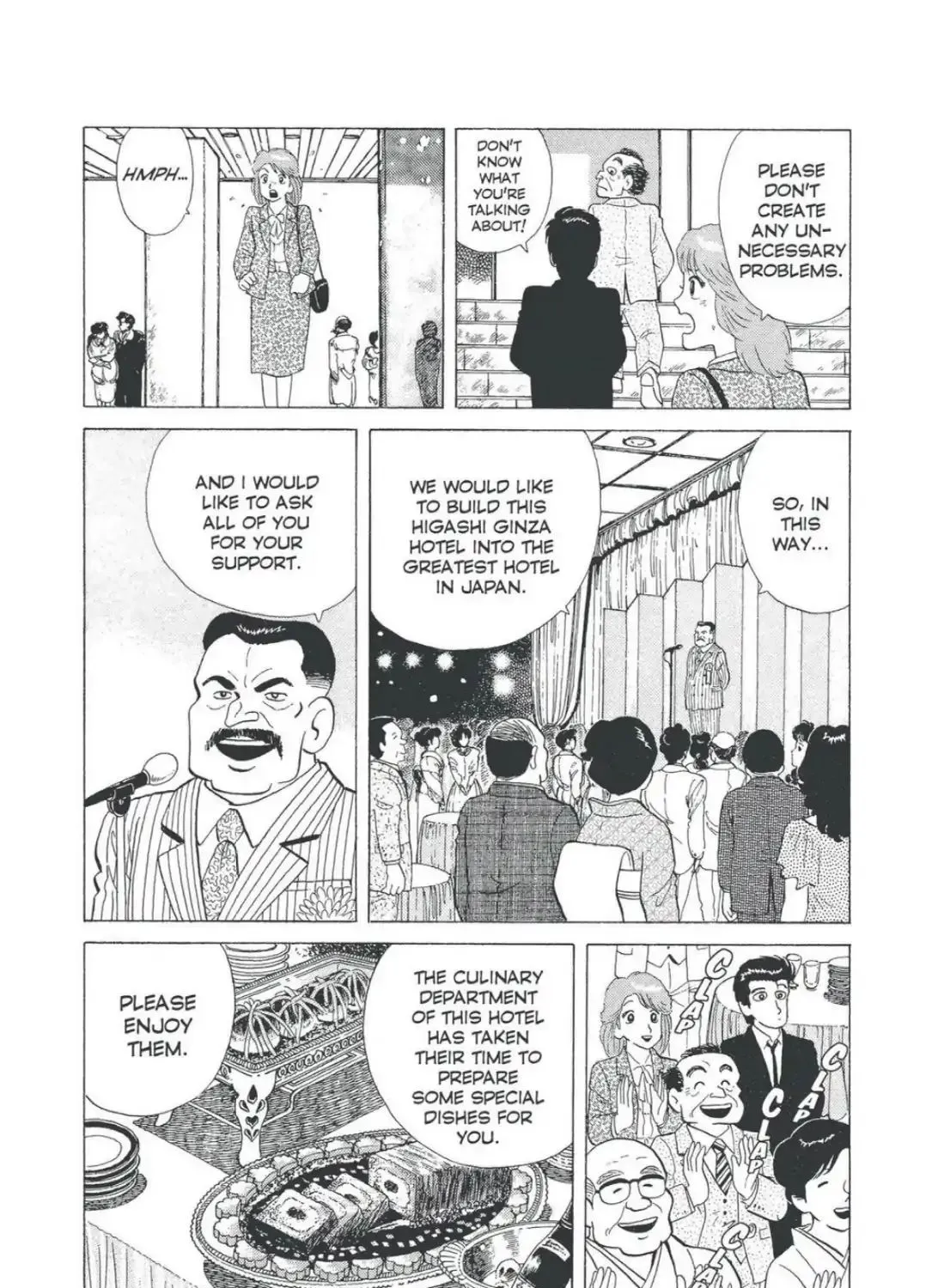 Oishinbo Mangakakalot X chapter 4.5 Page 19