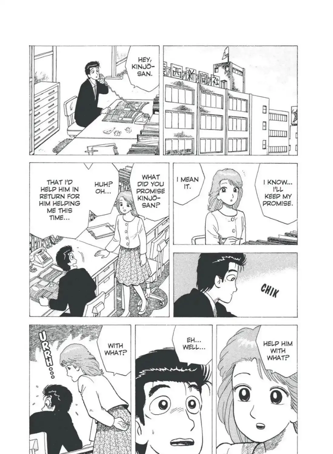 Oishinbo Mangakakalot X chapter 5.9 Page 43