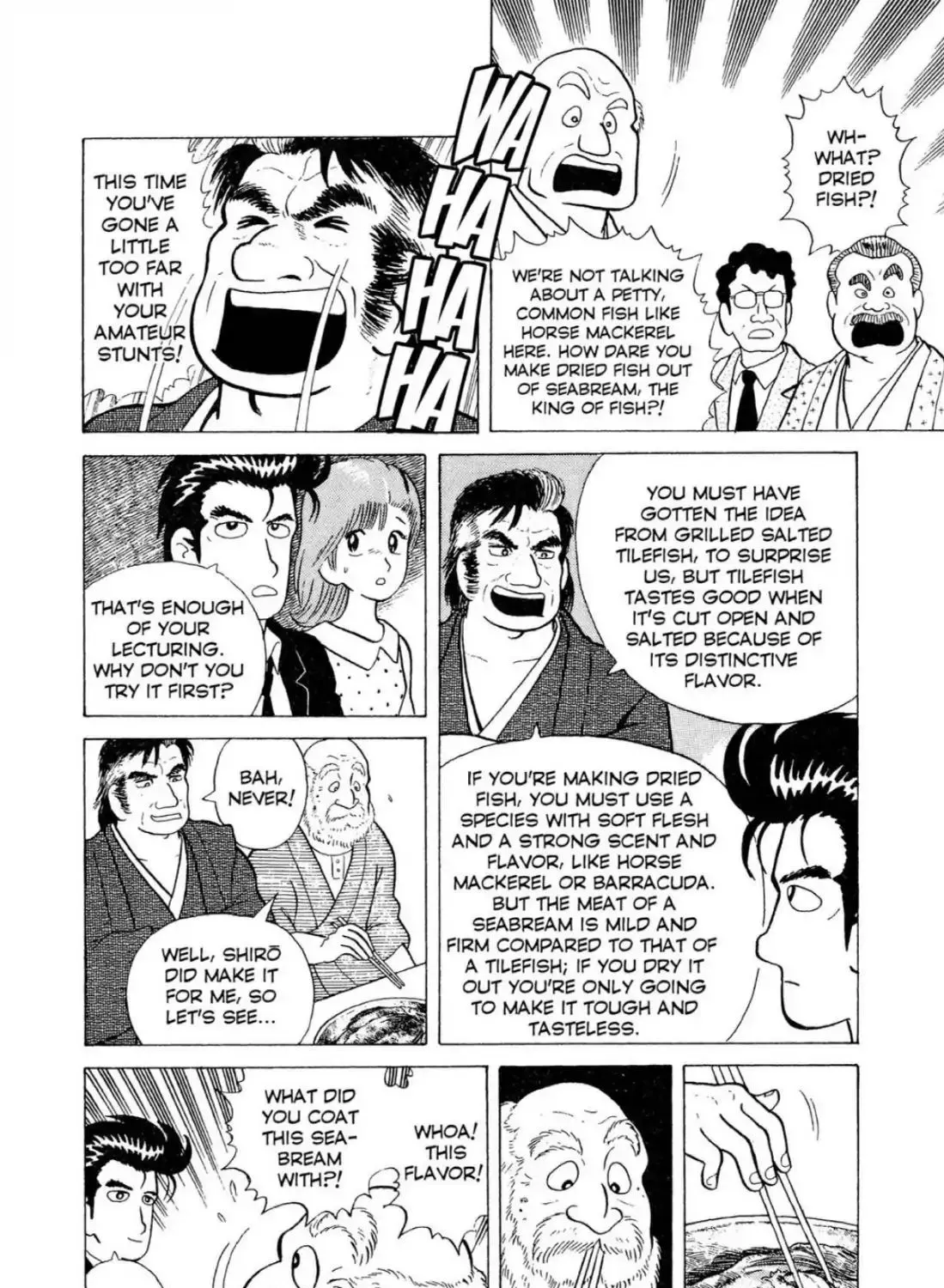 Oishinbo Mangakakalot X Chapter 1.4000000000000004 Page 39