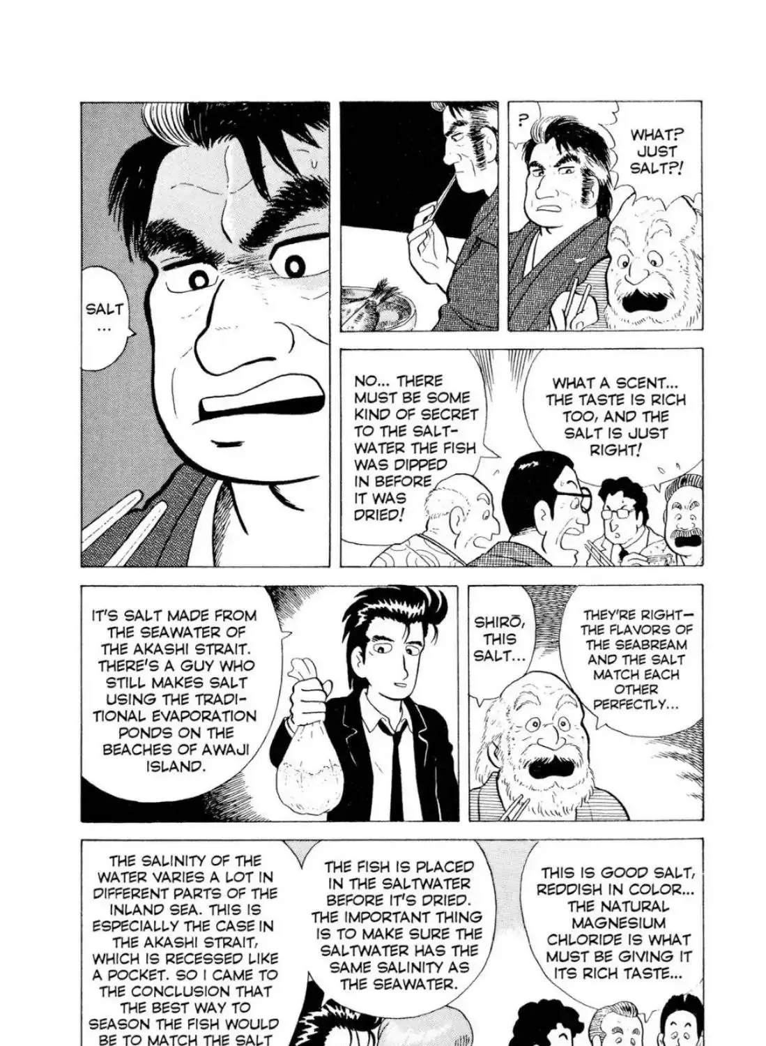 Oishinbo Mangakakalot X Chapter 1.4000000000000004 Page 41