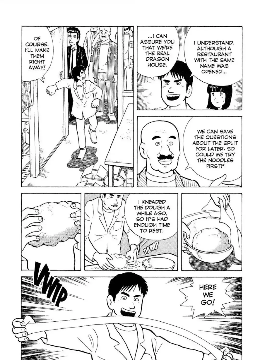 Oishinbo Mangakakalot X Chapter 3.1 Page 25