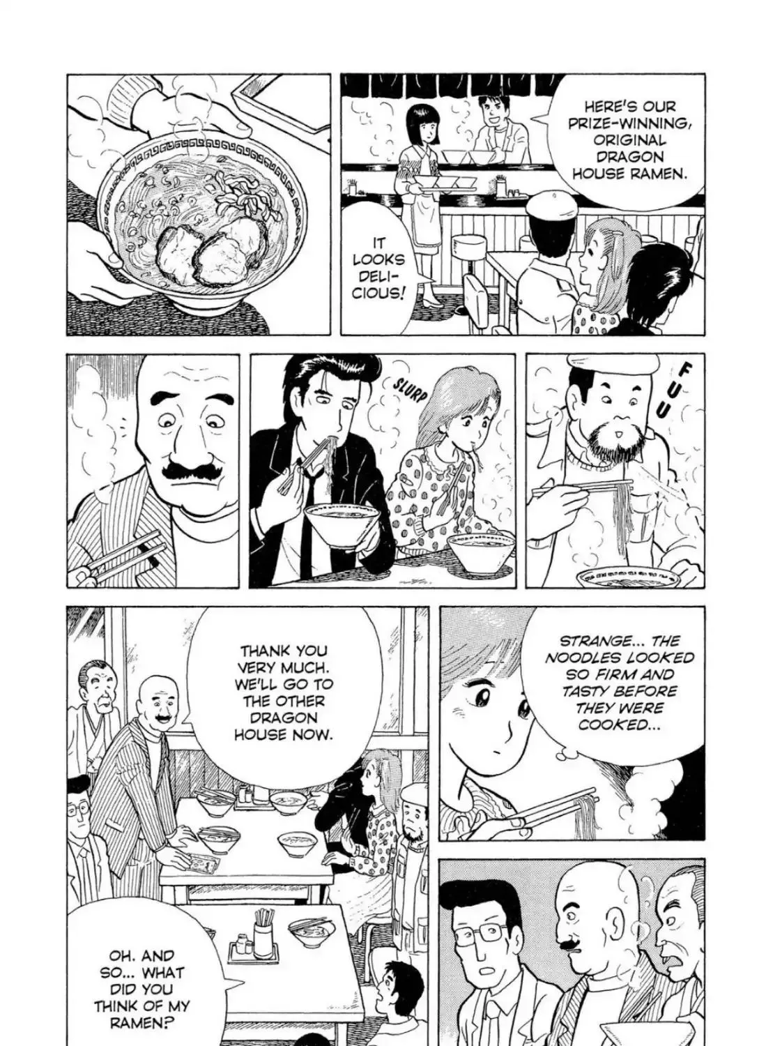 Oishinbo Mangakakalot X Chapter 3.1 Page 31