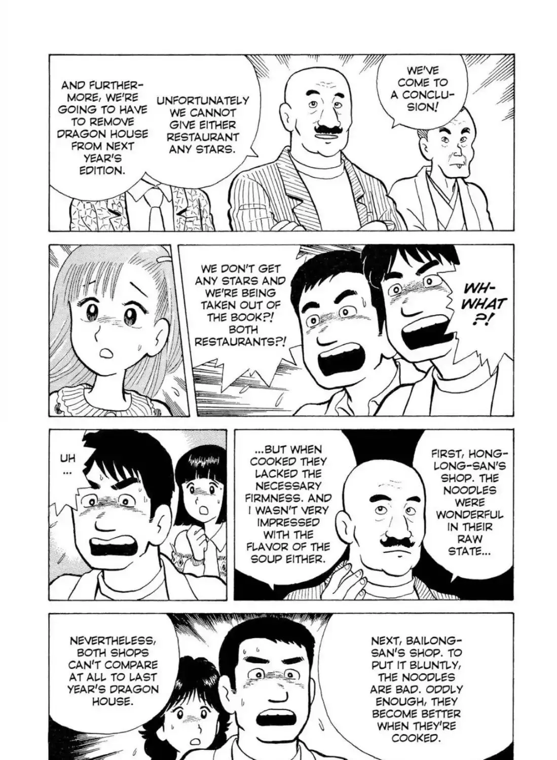 Oishinbo Mangakakalot X Chapter 3.1 Page 39