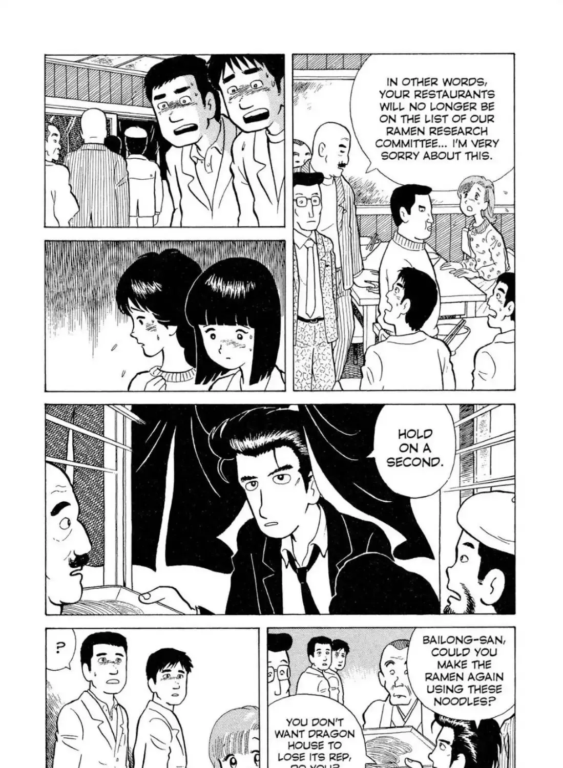 Oishinbo Mangakakalot X Chapter 3.1 Page 41