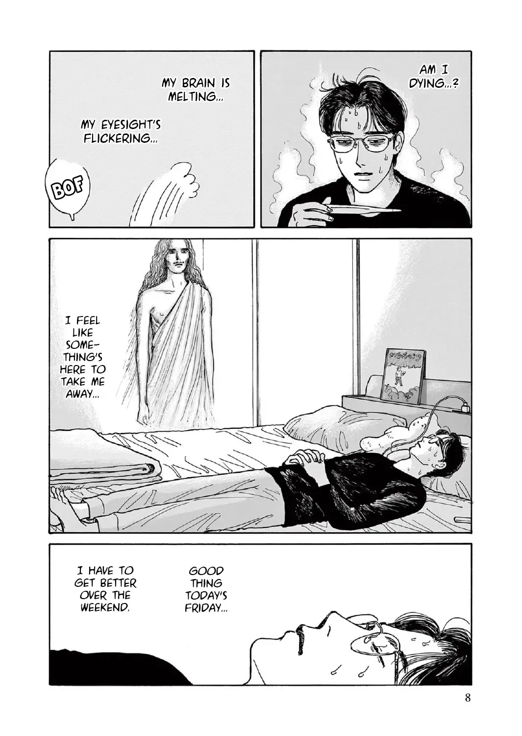 Onna No Sono No Hoshi Mangakakalot X Chapter 11 Page 17