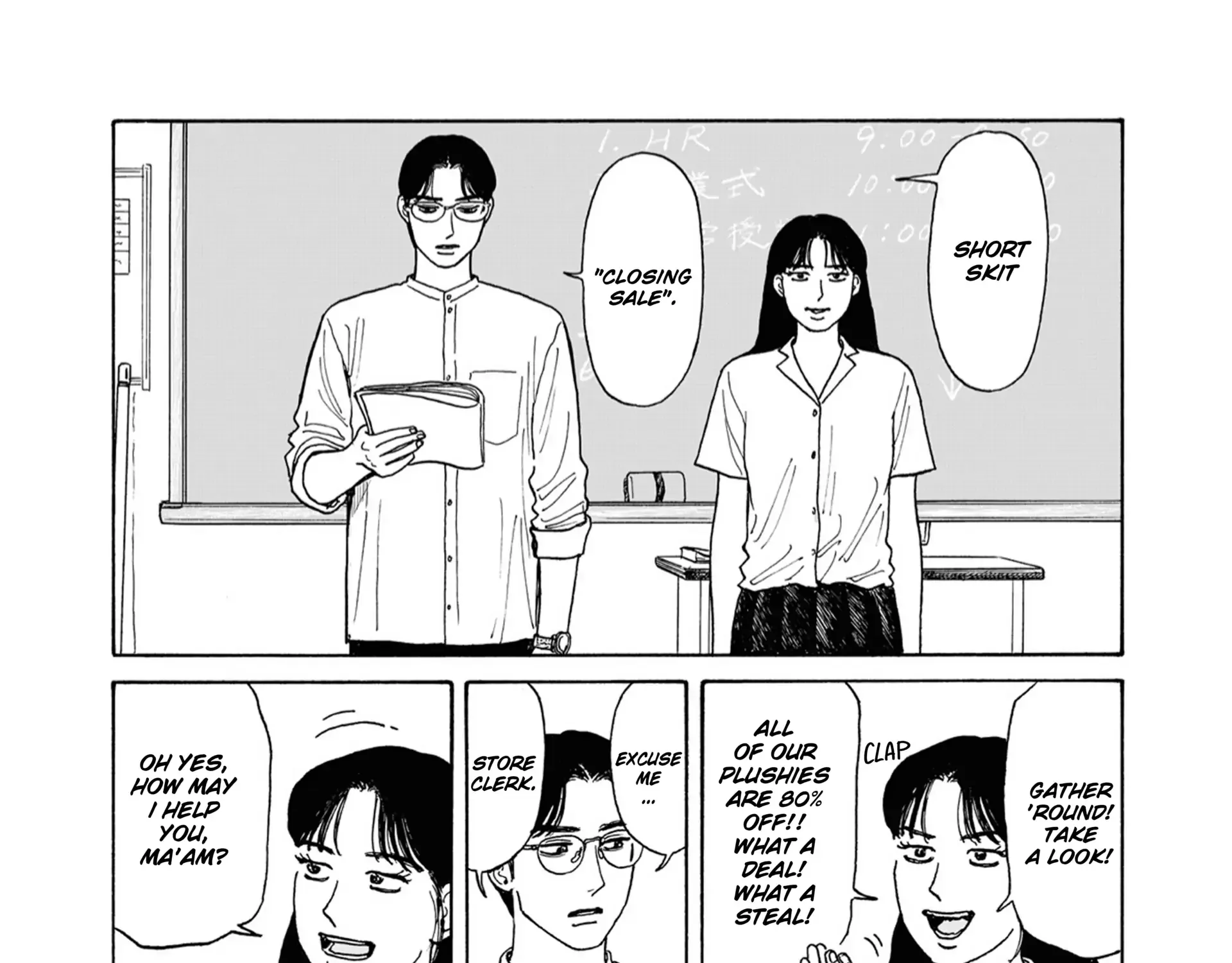 Onna No Sono No Hoshi Mangakakalot X Chapter 21 Page 30