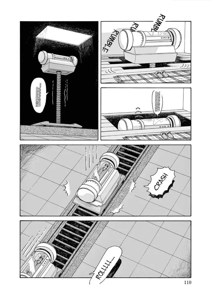 Onna No Sono No Hoshi Mangakakalot X Chapter 4 Page 8