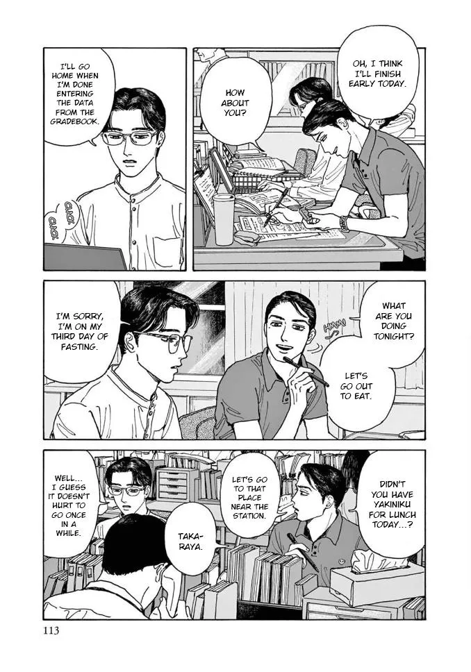 Onna No Sono No Hoshi Mangakakalot X Chapter 4 Page 11