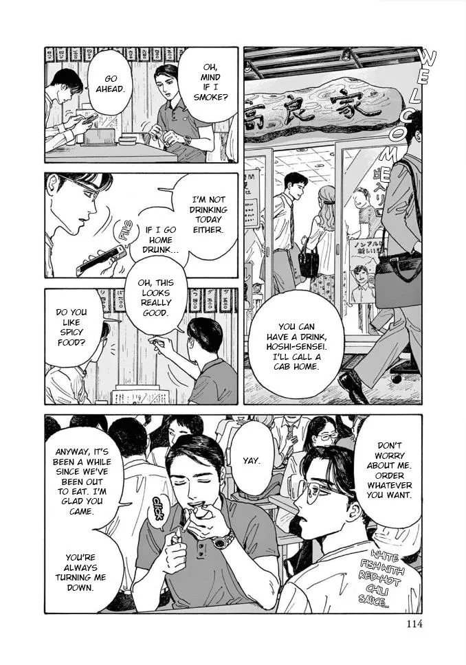 Onna No Sono No Hoshi Mangakakalot X Chapter 4 Page 12