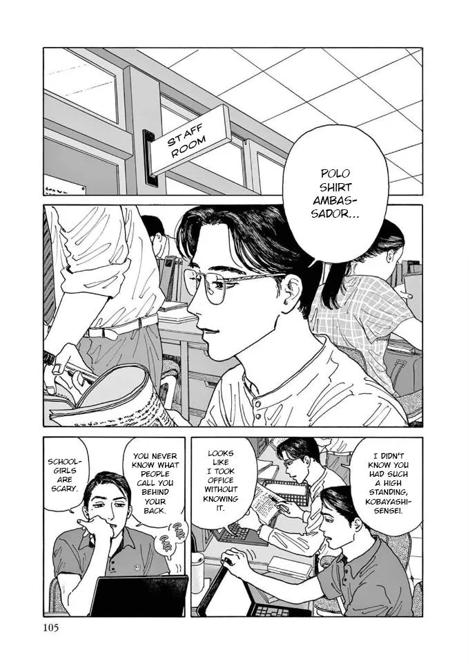 Onna No Sono No Hoshi Mangakakalot X Chapter 4 Page 3