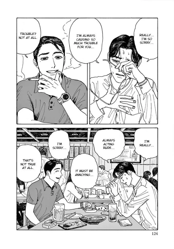 Onna No Sono No Hoshi Mangakakalot X Chapter 4 Page 22