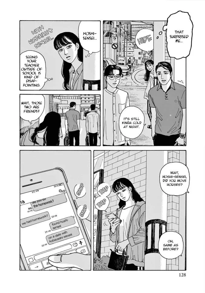Onna No Sono No Hoshi Mangakakalot X Chapter 4 Page 26