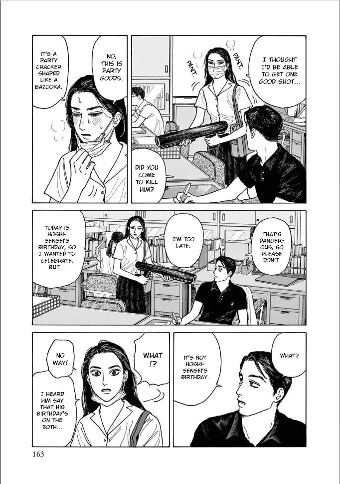 Onna No Sono No Hoshi Mangakakalot X Chapter 5 Page 29