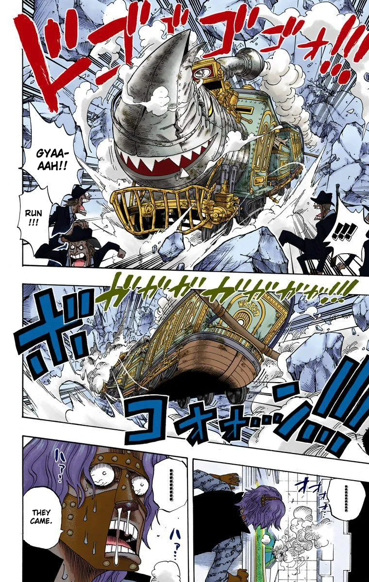 One Piece - Digital Colored Comics Mangakakalot X Chapter 400 Page 6
