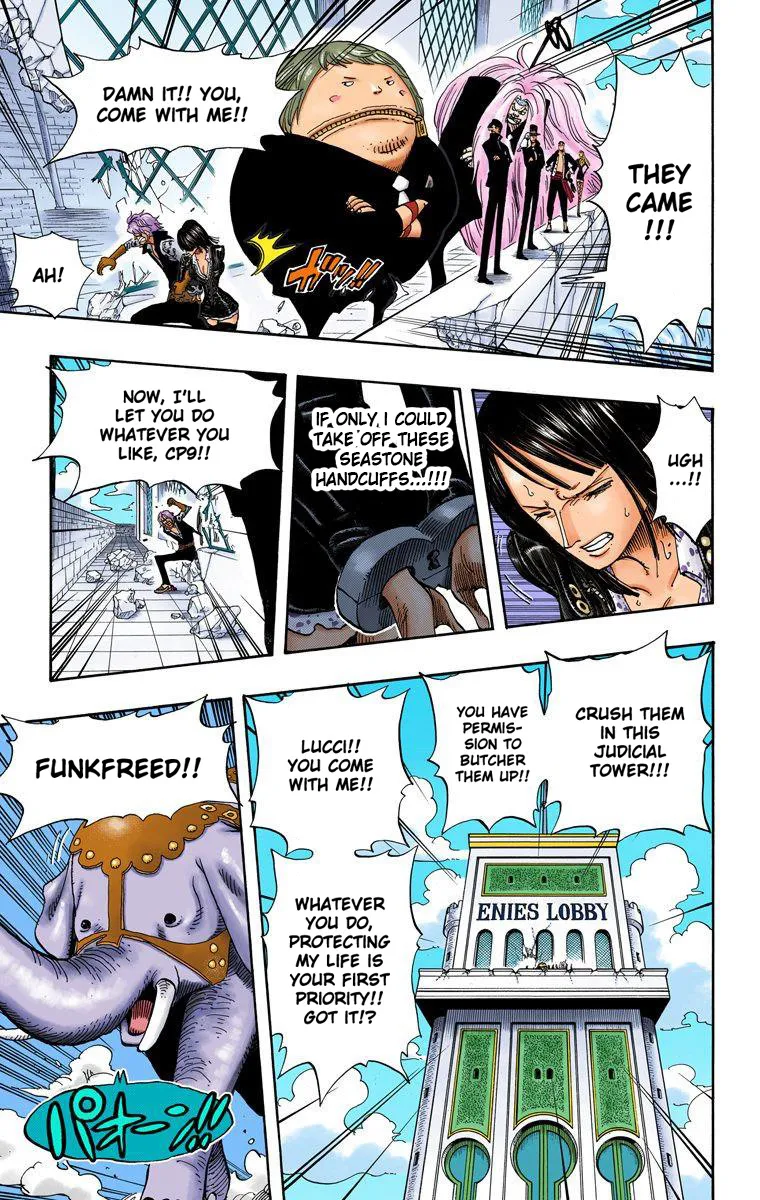 One Piece - Digital Colored Comics Mangakakalot X Chapter 400 Page 7