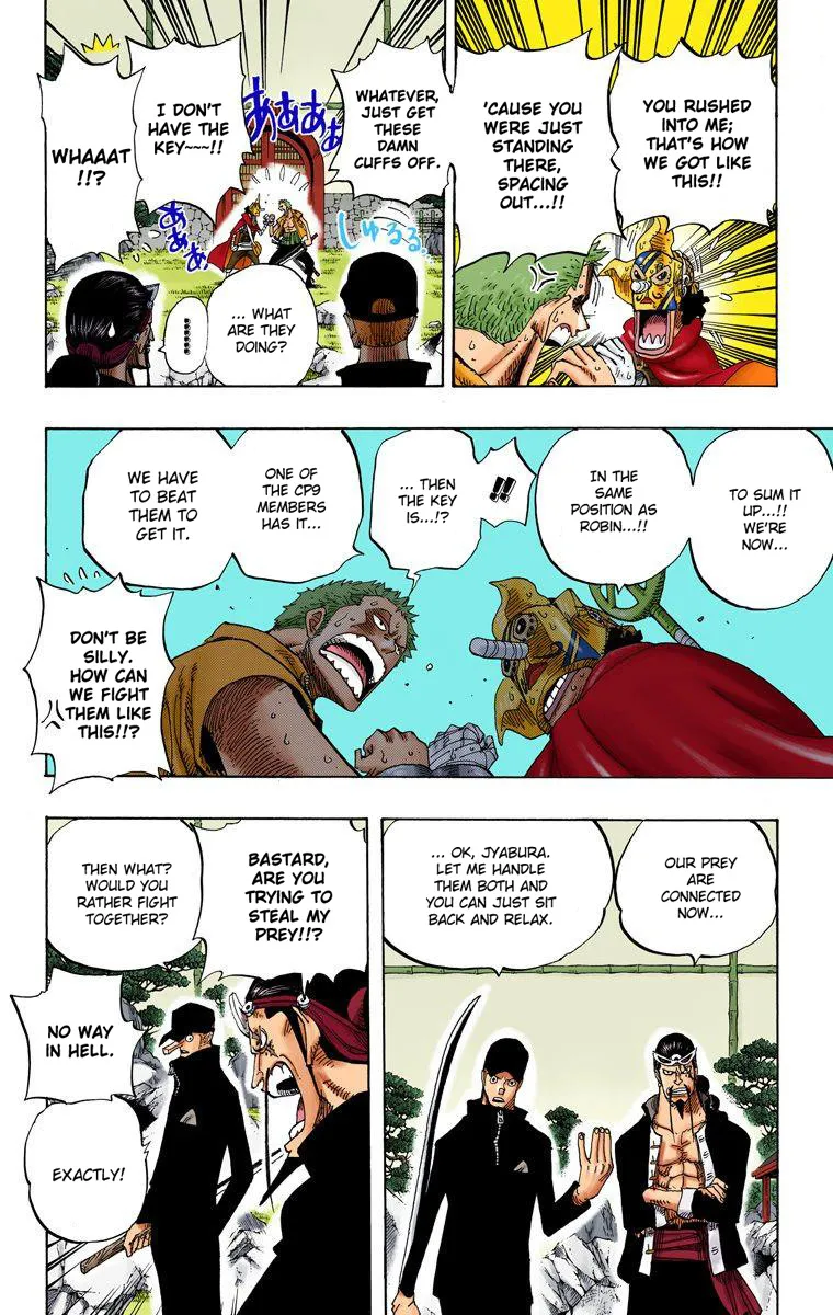 One Piece - Digital Colored Comics Mangakakalot X Chapter 402 Page 10