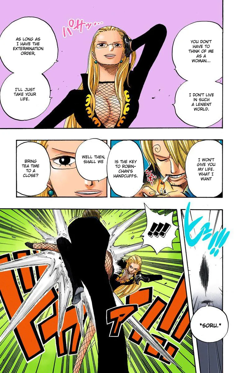 One Piece - Digital Colored Comics Mangakakalot X Chapter 403 Page 4