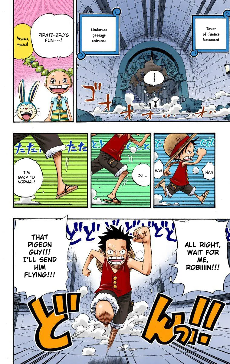 One Piece - Digital Colored Comics Mangakakalot X Chapter 404 Page 3